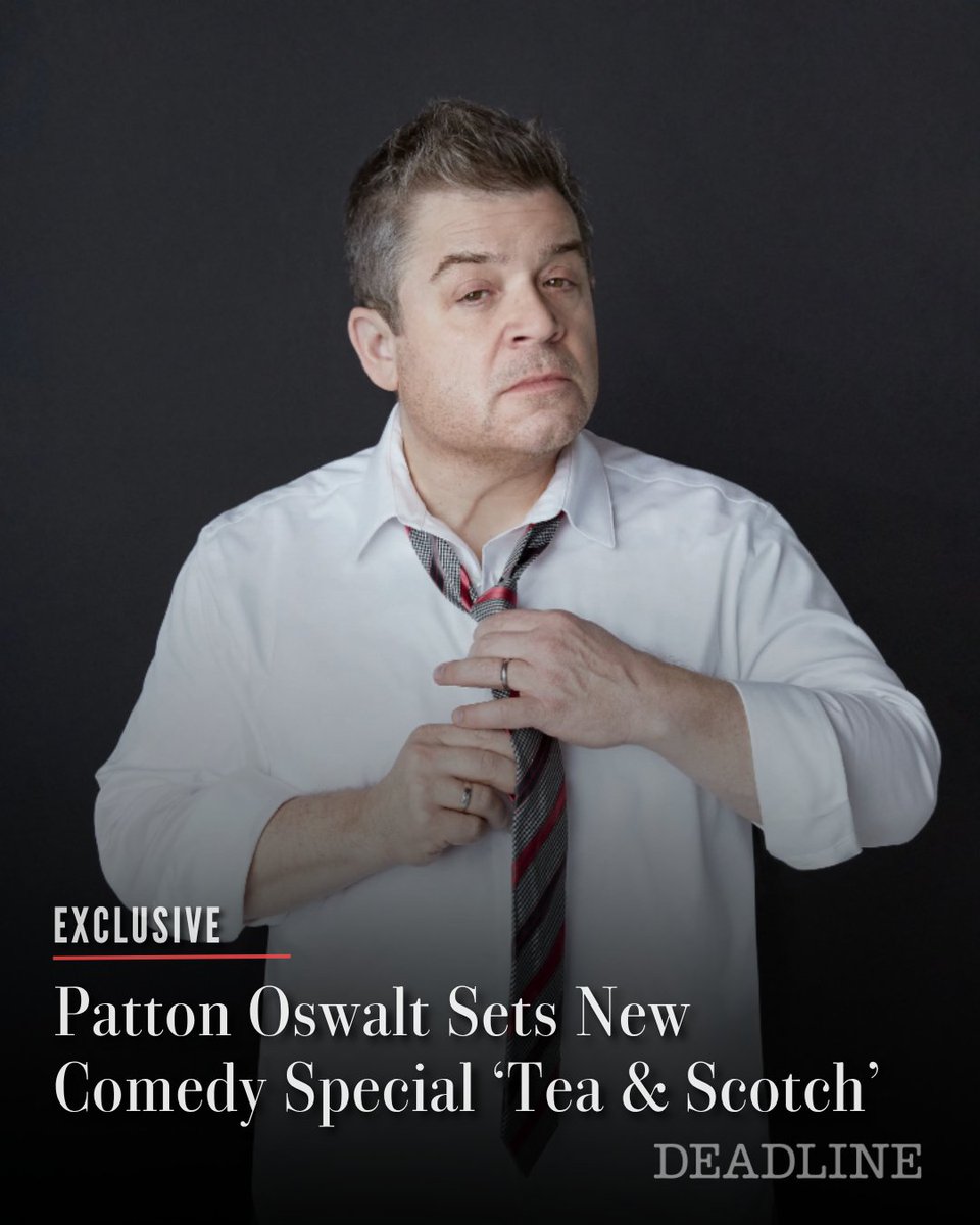 Deadline tweet media