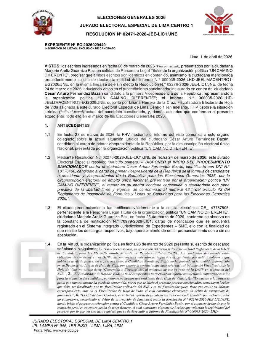 Epicentro.TV tweet media