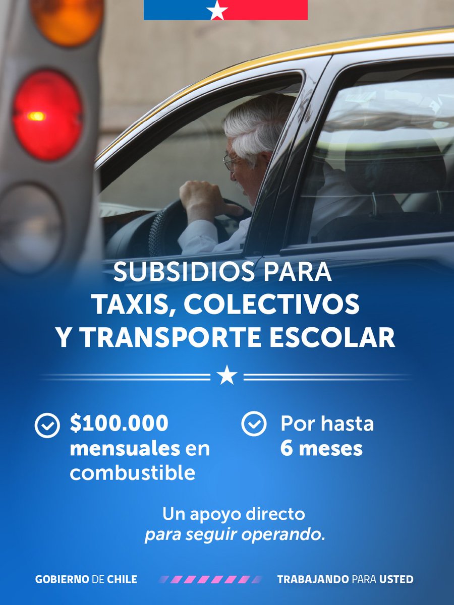 Ministerio de Transportes y Telecomunicaciones tweet media