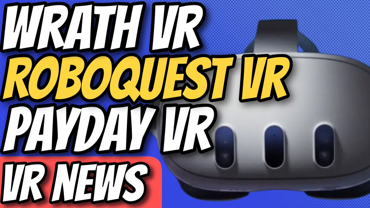 Ruff Talk VR tweet media