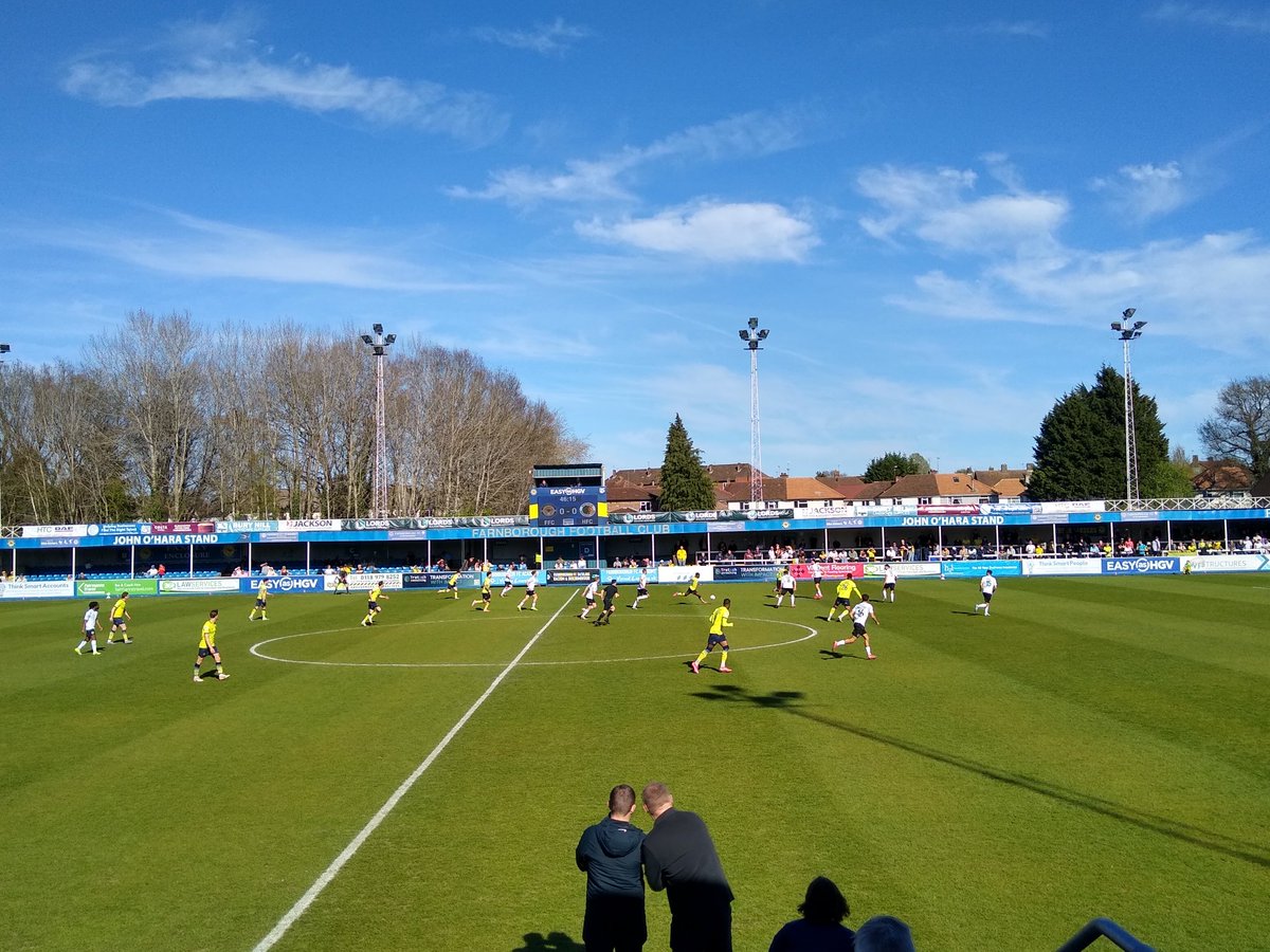 Alex Bowmer Groundhopping tweet media