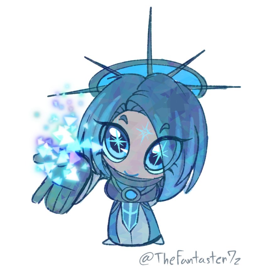 TheFantaster7z's tweet photo. Oh ma gah, I didn't think many people would be interested in my au, especially since I almost gave up on this au. Thank you all so much

Here little girl, Stellar Duchess wanna give y'all an Stellar crystal fragments 💙✨

#thefantaster7z #STreversedAu #SKIBIDITOILET https://t.co/Q380G98yEL