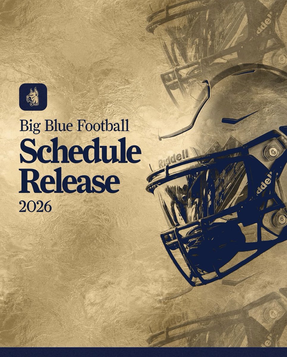 Bluefield State University Football tweet media