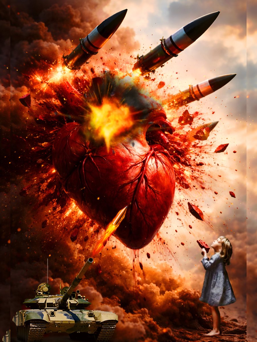 TRUTHTRUTH96095's tweet photo. #STOPWAR #NoWar #PeaceNow #HumanityFirst #CeasefireNow #WarIsNotTheAnswer
#PeaceNow #StopWar #ChoosePeace #EndWar
#WorldNews #NEWS
“In the Name of Protection…”
How many, how many hearts
are shattered by these missiles…
Tools meant to protect,
meant to be hands of compassion—
today,
have turned into hands of steel that break…
Walls built in the name of shields,
do not protect…
they only multiply tears…
If the safety of one nation
destroys another human life—
is that protection?
or a hidden danger?
This world
should not be protected by iron…
but by hearts… 🕊️
Oh my God!!!
“கேடயம் என்ற பெயரில்…”
எத்தனை எத்தனை இதயங்களை
உடைக்கிறது இந்த ஏவுகணைகள்…
பாதுகாப்பு தரவேண்டிய கருவிகள்,
பாசத்தின் கைகளாக இருக்க வேண்டியது—
இன்றோ
பிளக்கும் இரும்புக் கைகளாக மாறிவிட்டது…
கேடயம் என்று கட்டிய சுவர்கள்,
காக்கவில்லை…
கண்ணீரை மட்டுமே அதிகரிக்கிறது…
ஒரு நாட்டின் பாதுகாப்பு
மற்றொரு மனிதனின் உயிரை உடைத்தால்—
அது பாதுகாப்பா?
அல்லது மறைந்த ஆபத்தா?
இந்த உலகம்
இரும்பால் அல்ல…
இதயங்களால் தான் பாதுகாக்கப்பட வேண்டும்…
இறைவா!!!