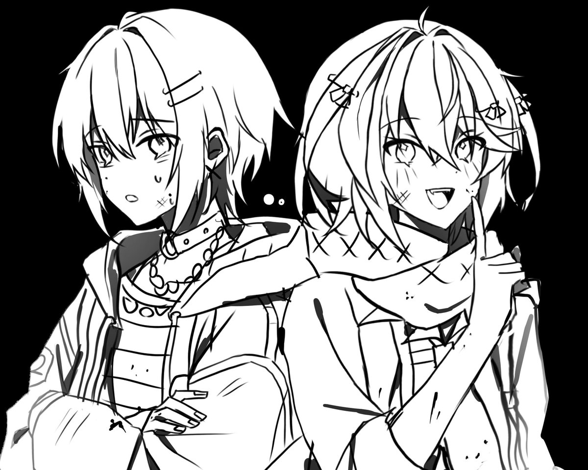 インハ tweet media