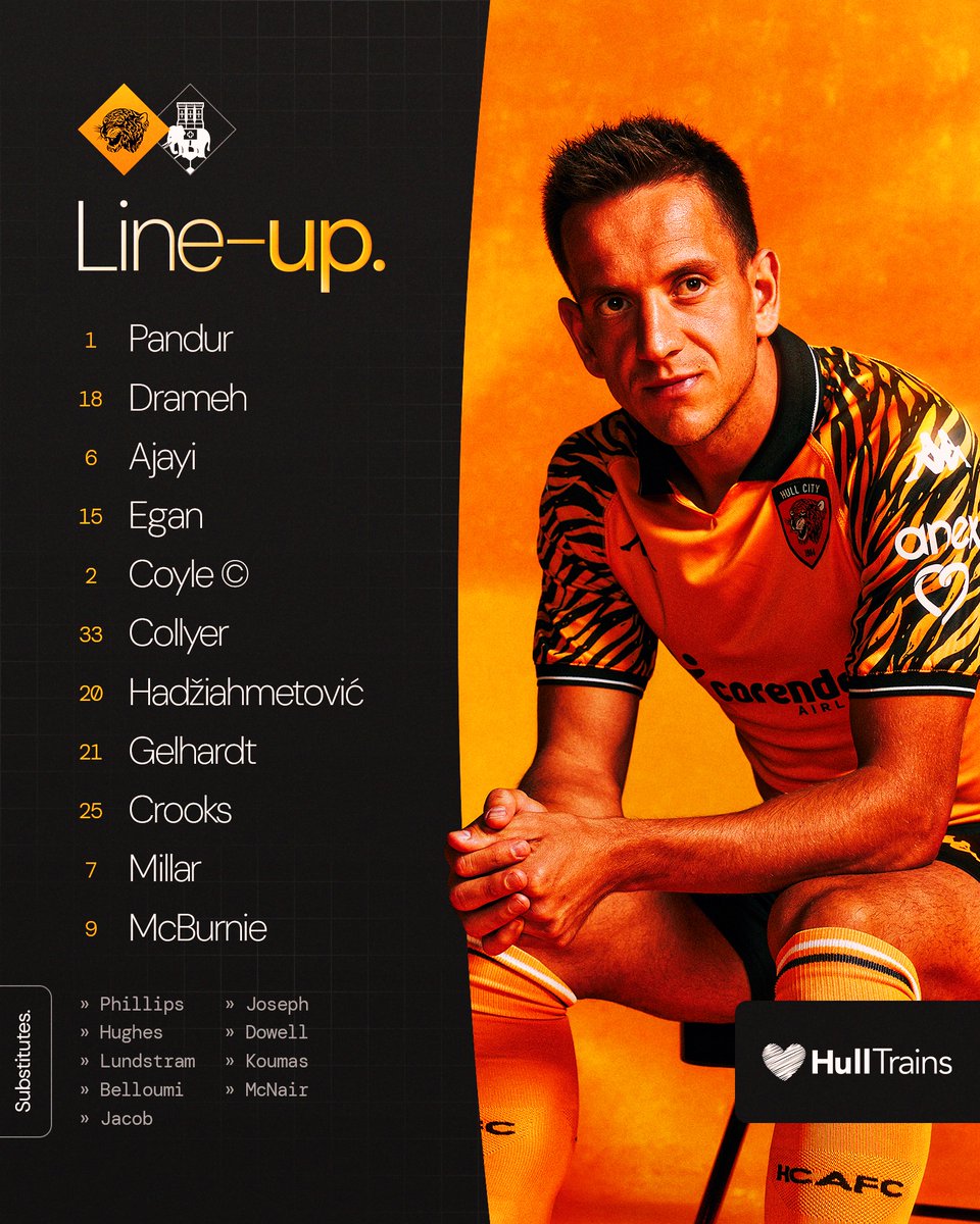 Hull City tweet media