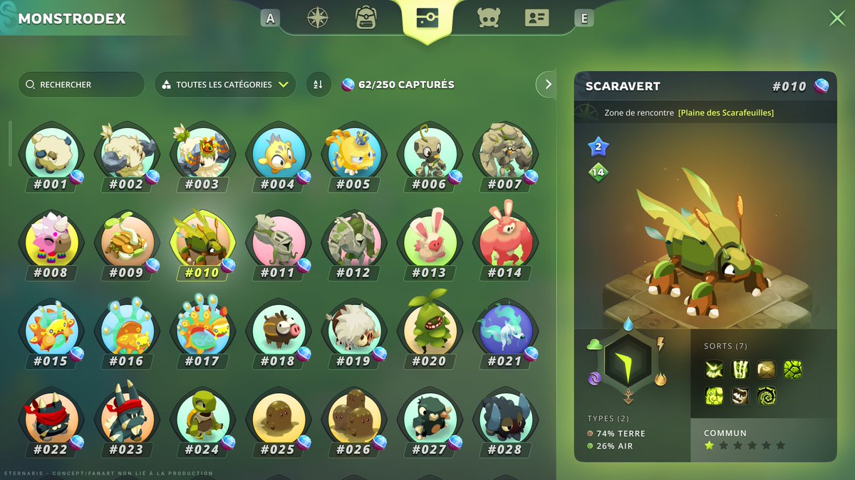 Eternaris tweet media