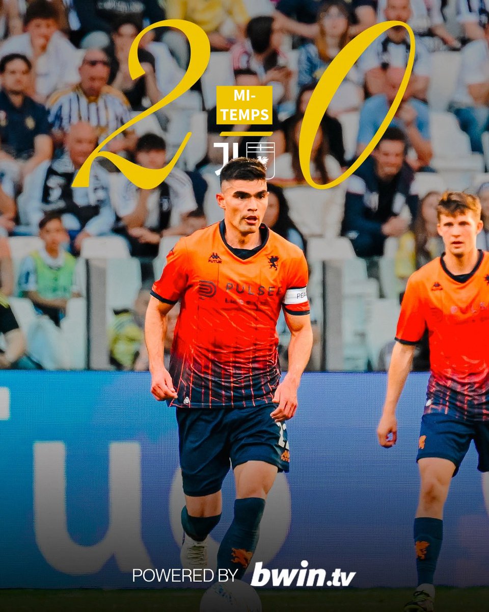 Genoa CFC France tweet media