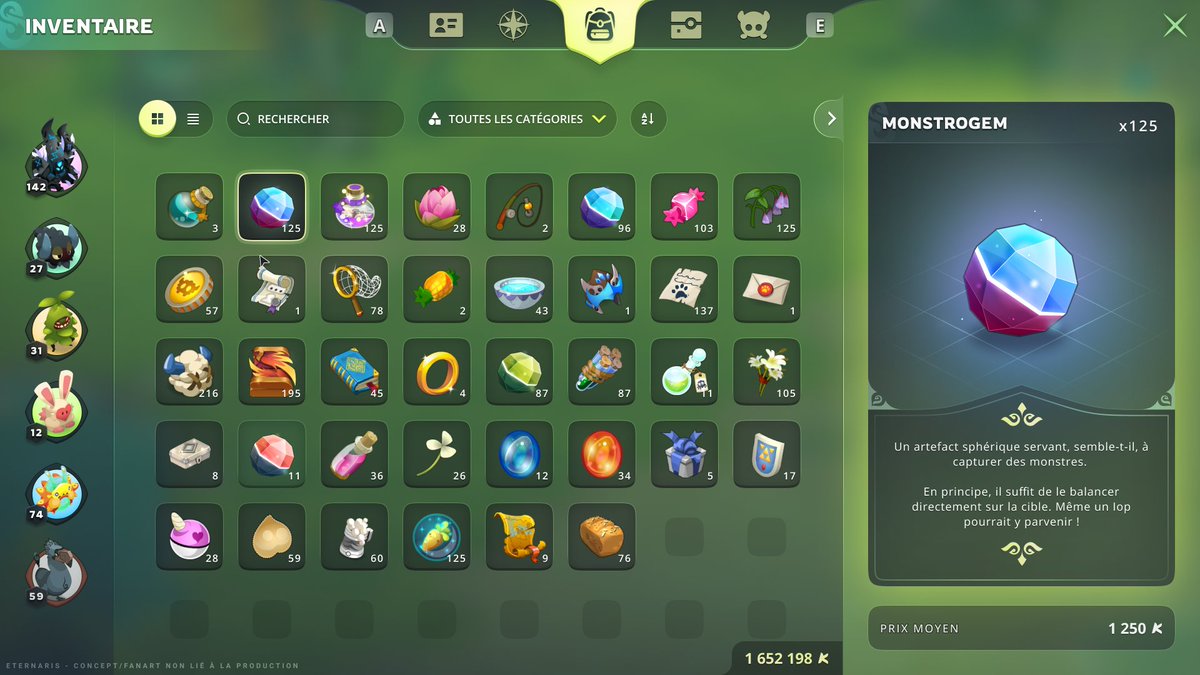 Eternaris tweet media