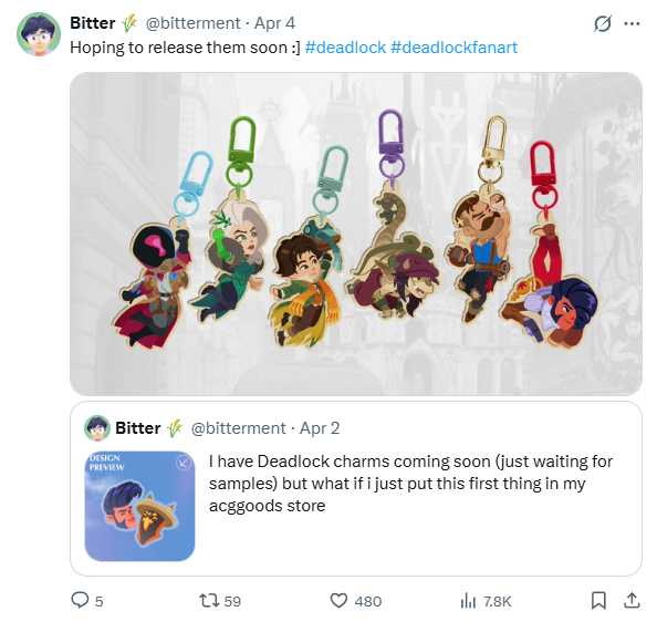 Bitter 🌿 tweet media