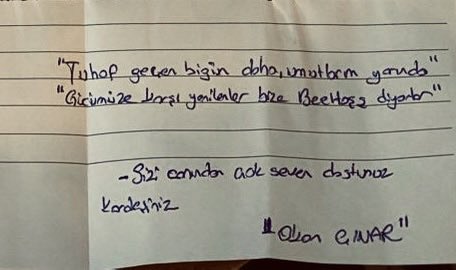 #OKANÇINAR