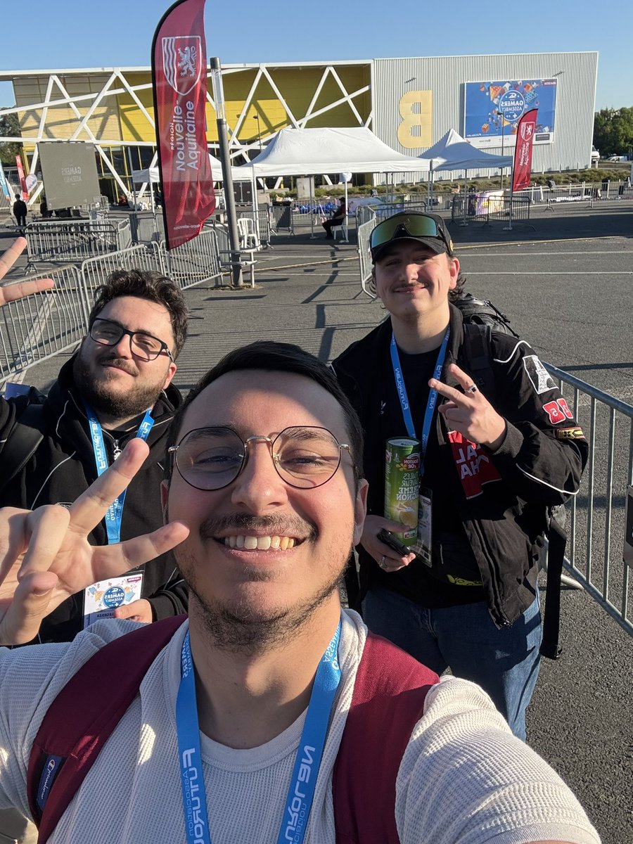 Ranked Actu ➡️ LEC Road Trip 🇫🇷 tweet media