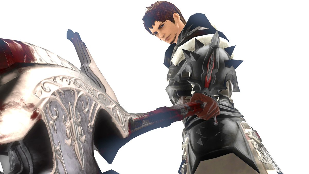 Cas (@casius_ffxiv) on Twitter photo 