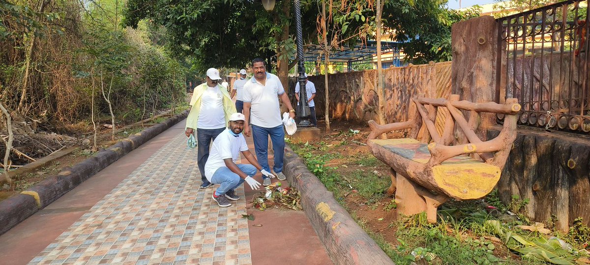 Rayagada Municipality tweet media