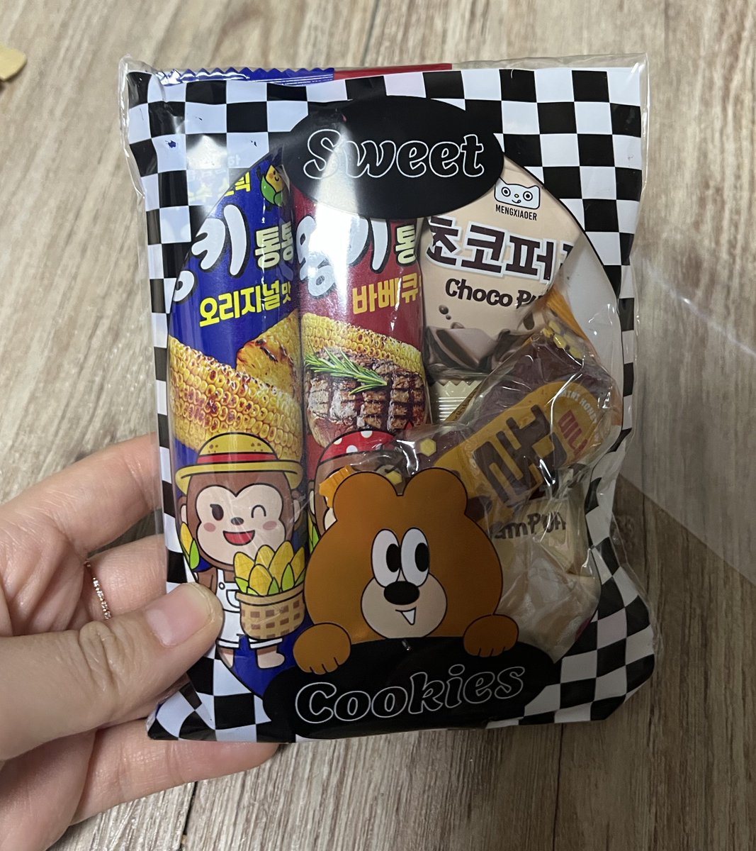 로제🫧 (린젤⚡️) tweet media