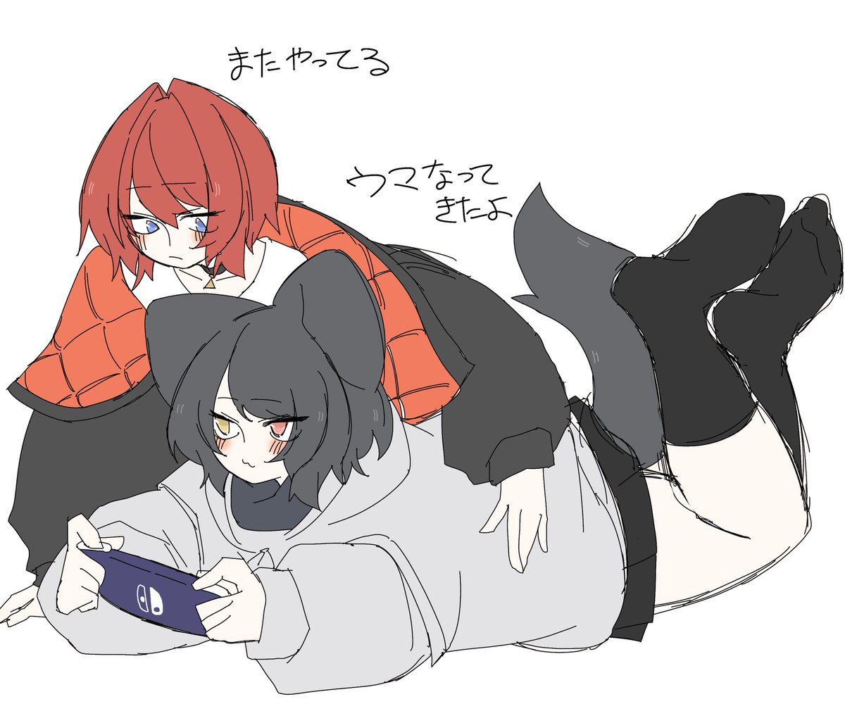 きりまち tweet media