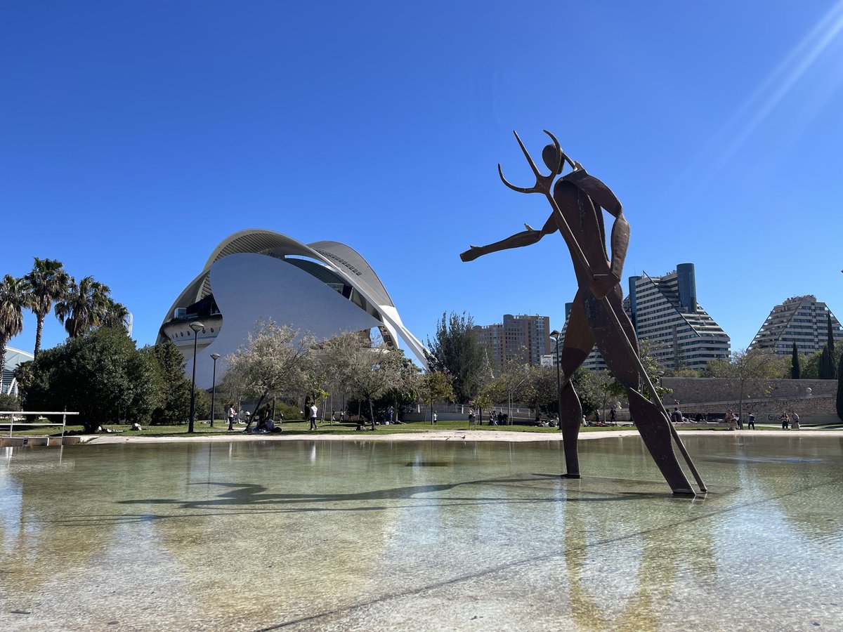 WorldlyBrief's tweet photo. Valencia stands out as a remarkably liveable city. The integration of green spaces, walkability, and waterfront access creates a balanced urban experience.
Infrastructure feels efficient and well-maintained, supporting both daily life and tourism seamlessly.
What truly sets it apart is its bold architectural identity. Those futuristic forms coexist with historic fabric, giving the city a distinct and memorable character.
#Valencia #spain #urbandesign