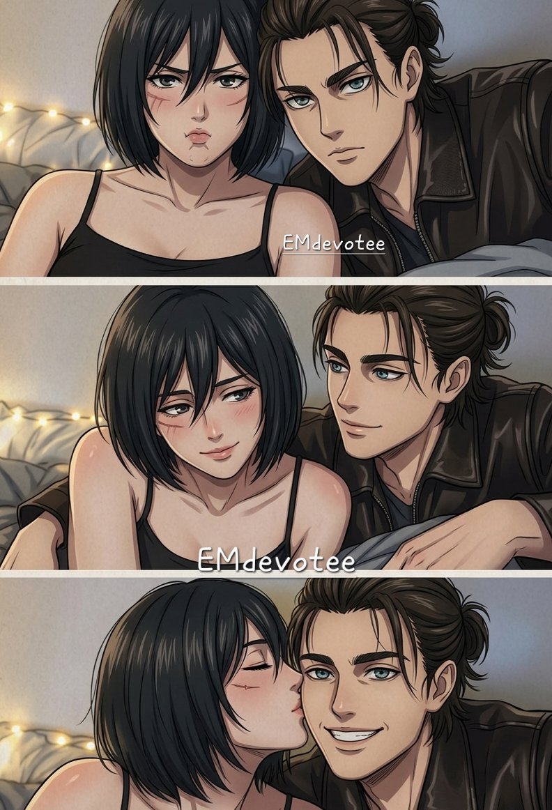 ALL ABOUT EREMIKA 🧣 tweet media