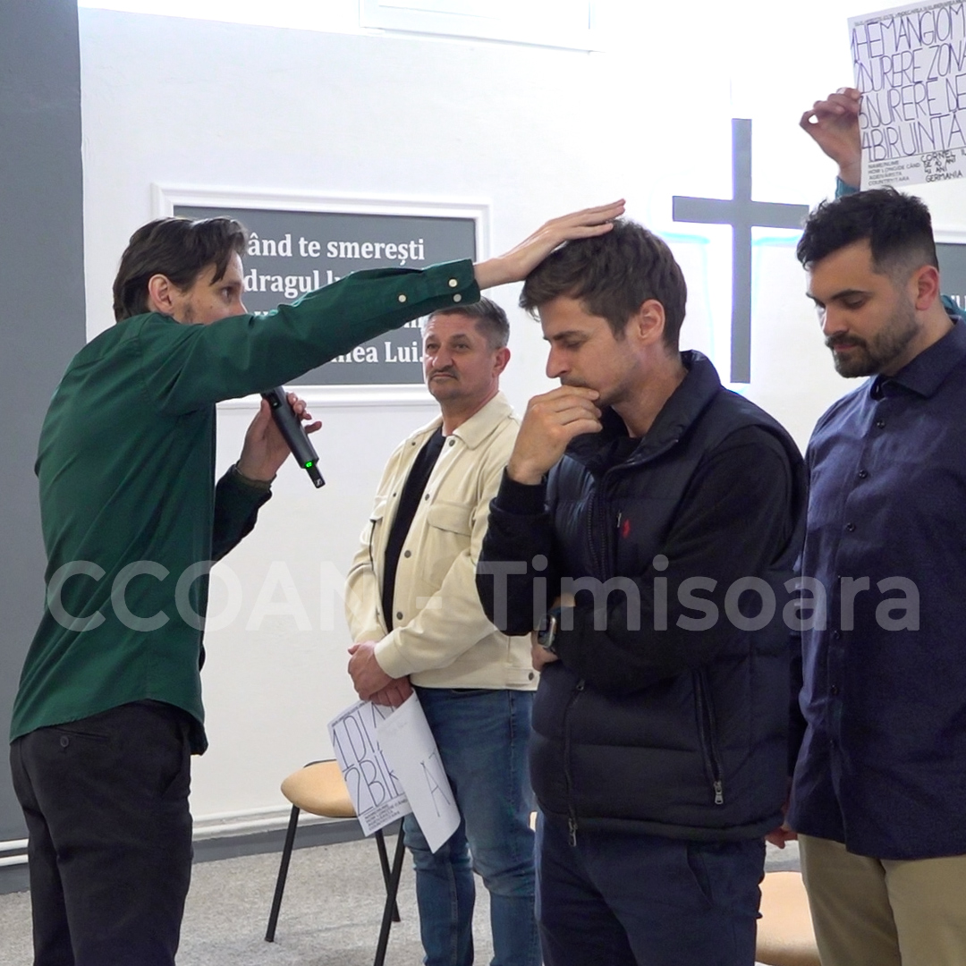 CCOANTimisoara's tweet image. We thank God Almighty for another time of grace in His presence at CCOAN Timisoara!

#SundayService #worship #sermon #prayer #PastorSorin