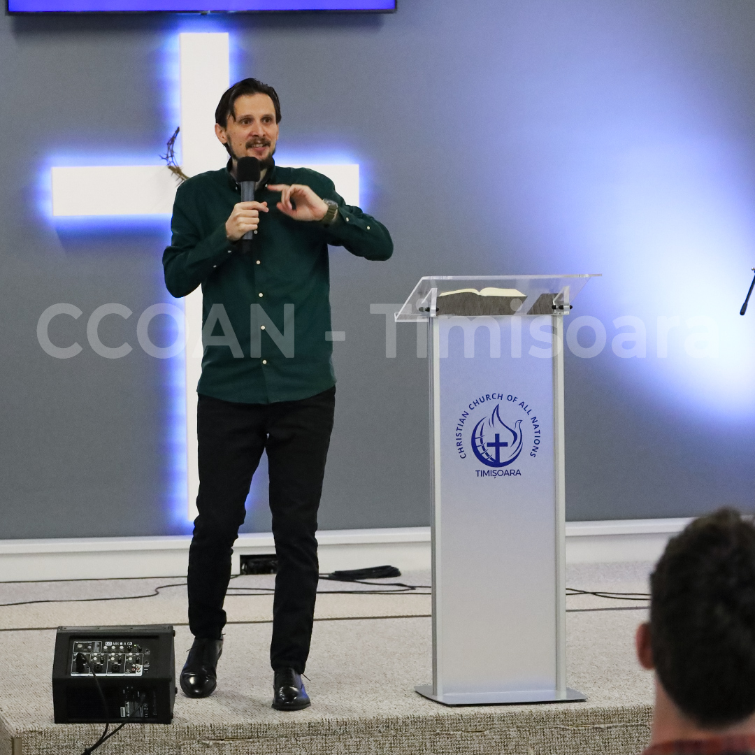 CCOANTimisoara's tweet image. We thank God Almighty for another time of grace in His presence at CCOAN Timisoara!

#SundayService #worship #sermon #prayer #PastorSorin