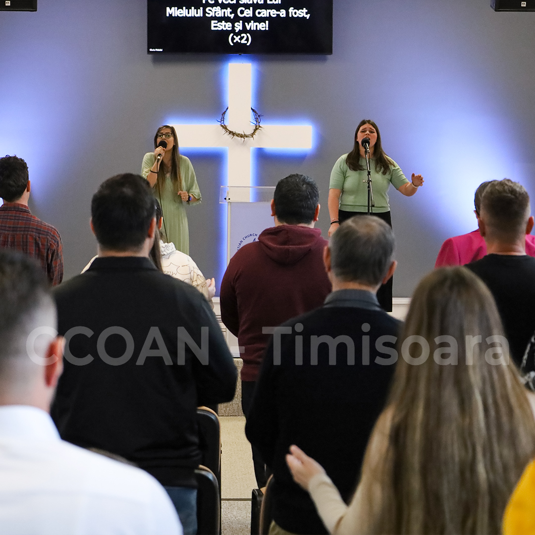 CCOANTimisoara's tweet image. We thank God Almighty for another time of grace in His presence at CCOAN Timisoara!

#SundayService #worship #sermon #prayer #PastorSorin