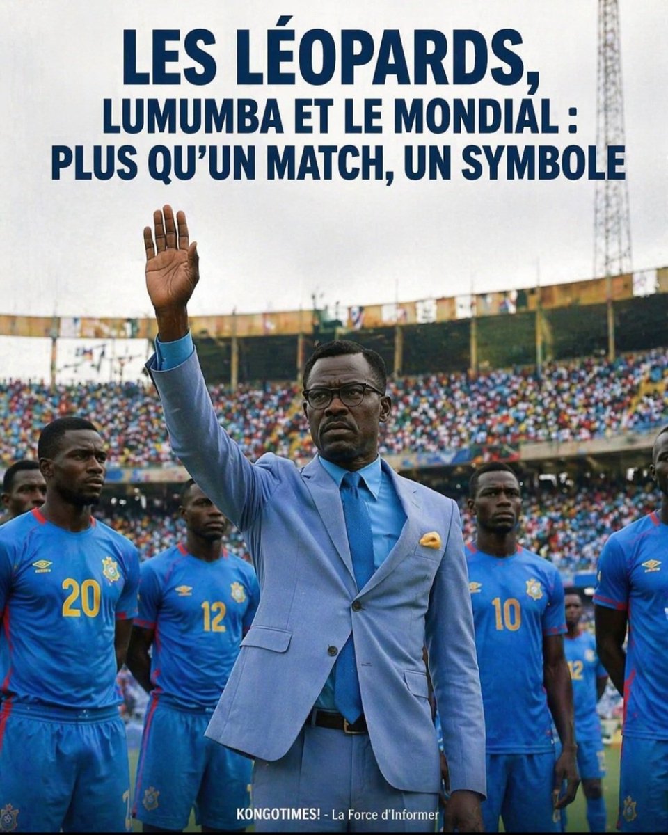 KongoTimes! tweet media