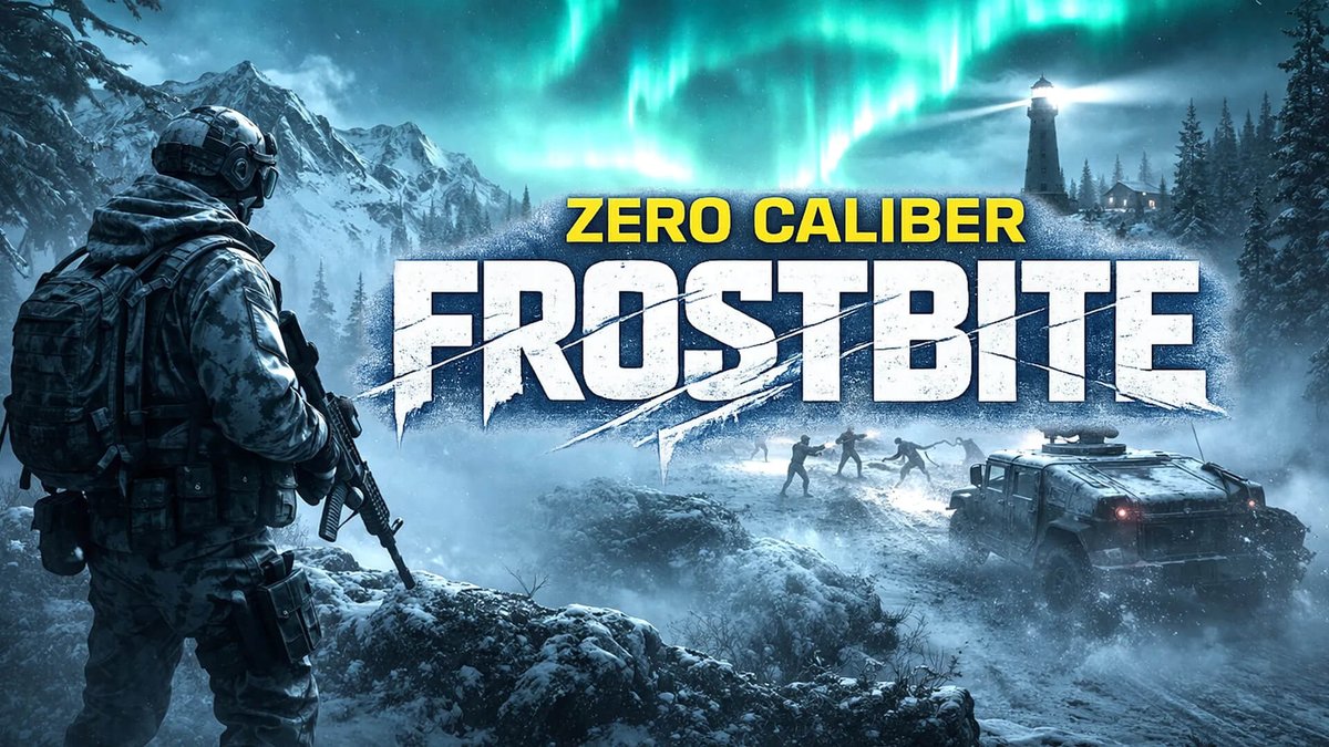 #XRealGames анонсировала две игры: новую #ZeroCaliber и тактический симулятор военных действий

holographica.space/news/xreal-gam…

#VR #VirtualReality #XR #SpatialComputing #AR #MR #AugmentedReality #MixedReality