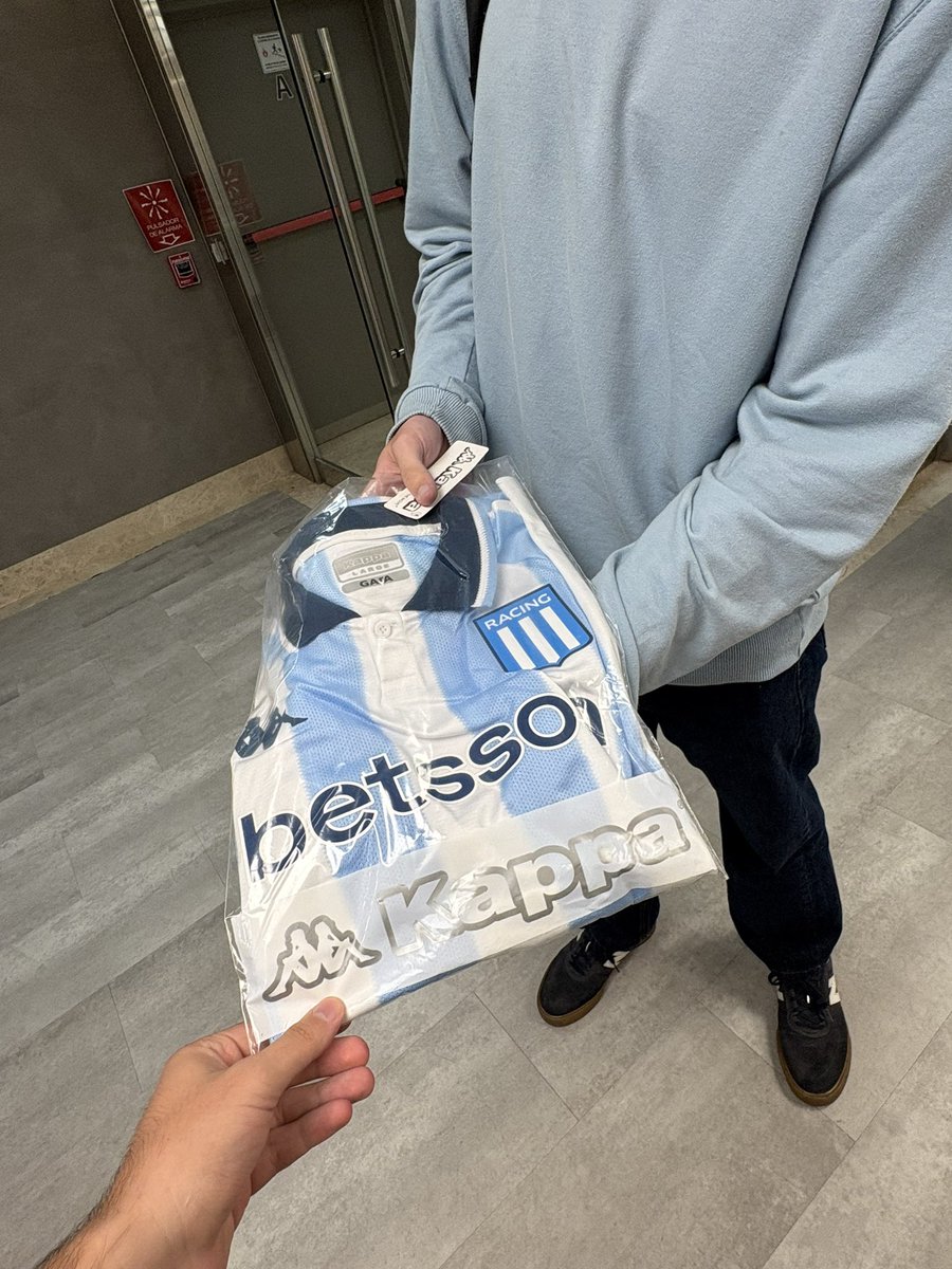 Betsson Argentina tweet media