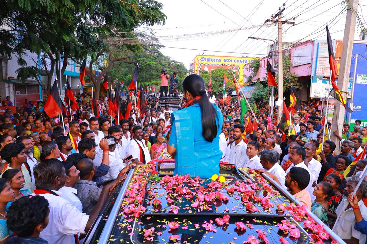 Kiruthiga Thangapandi tweet media