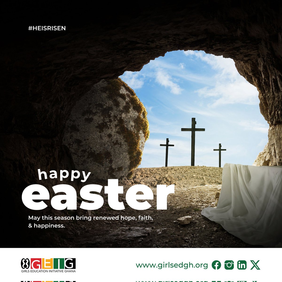 Girls Education Initiative of Ghana tweet media