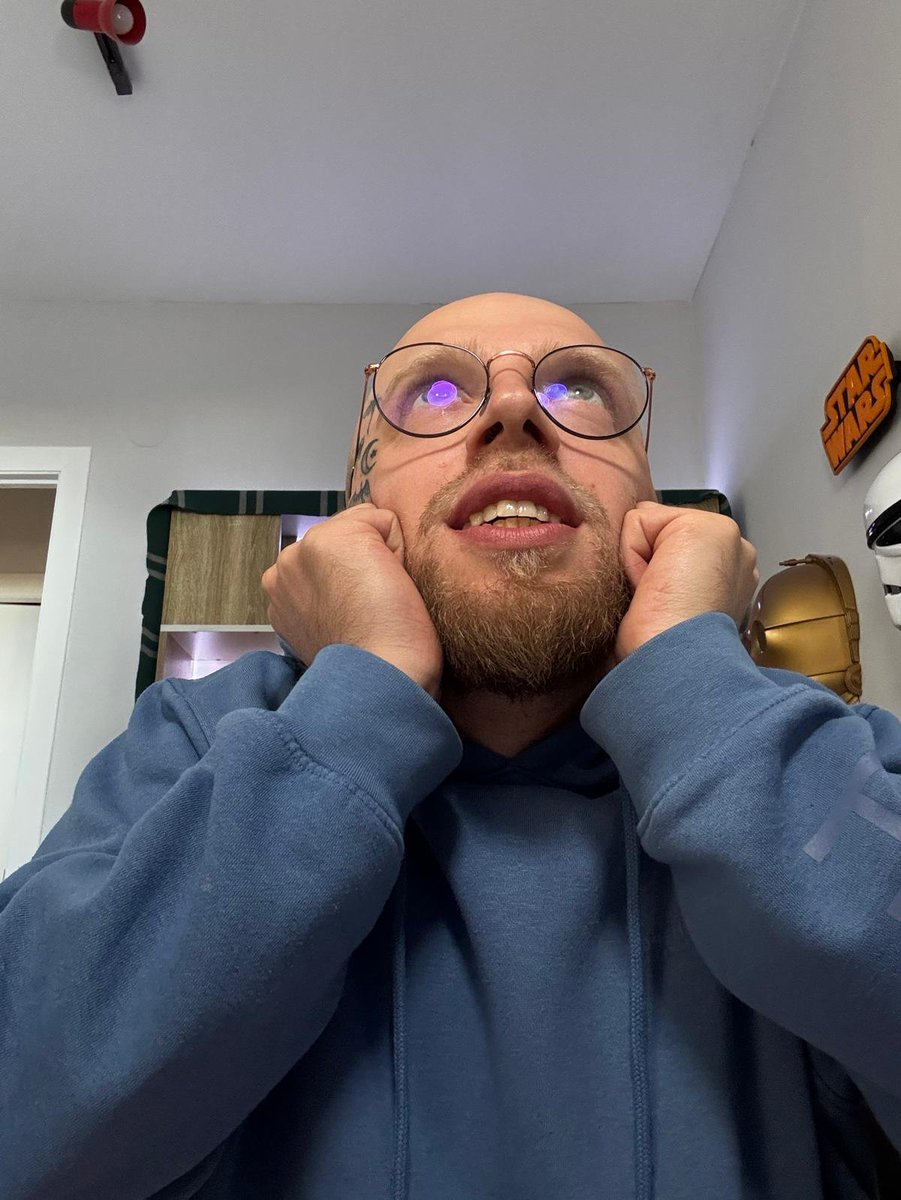 Chill Pill 🔮 (Bald) tweet media