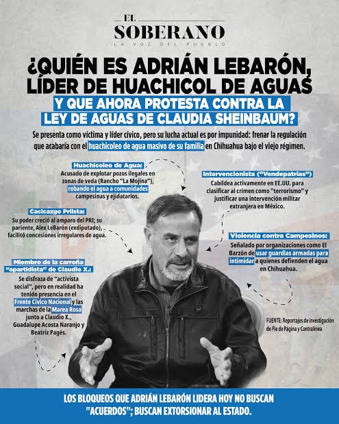 AlmMiguelito's tweet photo. @azucenau @julianlebaron @OHarfuch Eres la única ESTUP1DA QUE NO SABE QUE LOS #LaBaron SON UN CARTEL y ahora el COBARDE se quiere hacer la VICTIMA, con VENDIDOS COMO TÚ.
Y como cartel no me refiero a esto https://t.co/H6q5Gp8vKl