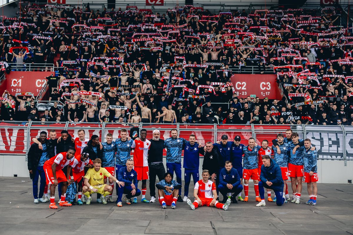 Michal Sadílek tweet media