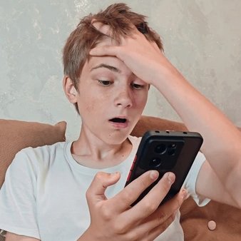 The News tweet media