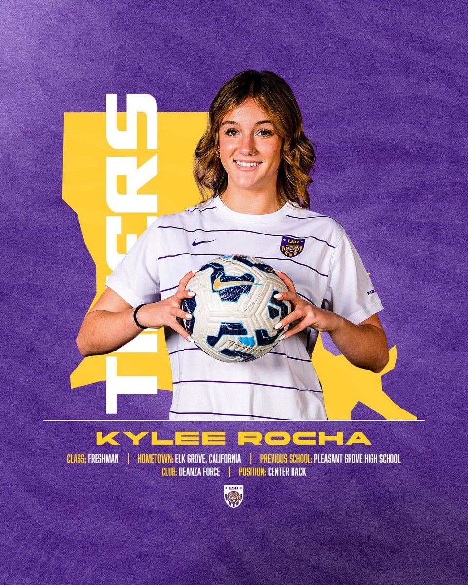 LSU Soccer tweet media