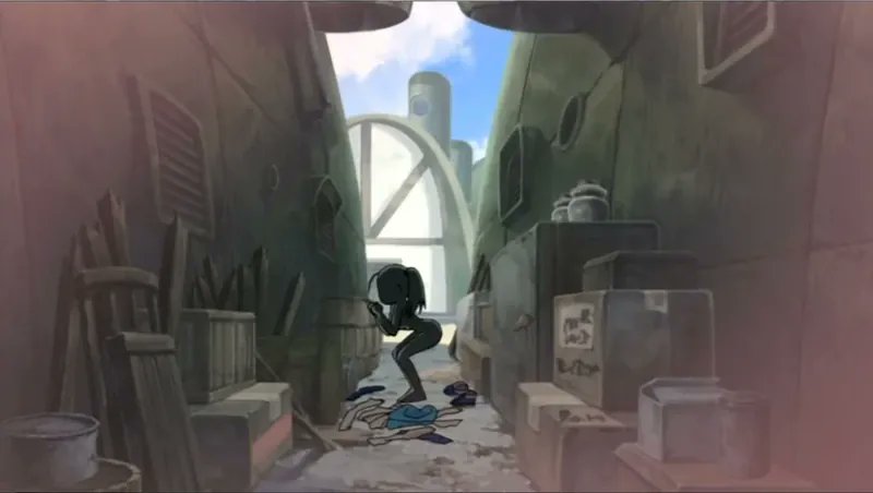 BLUE DRAGON Screenshots tweet media