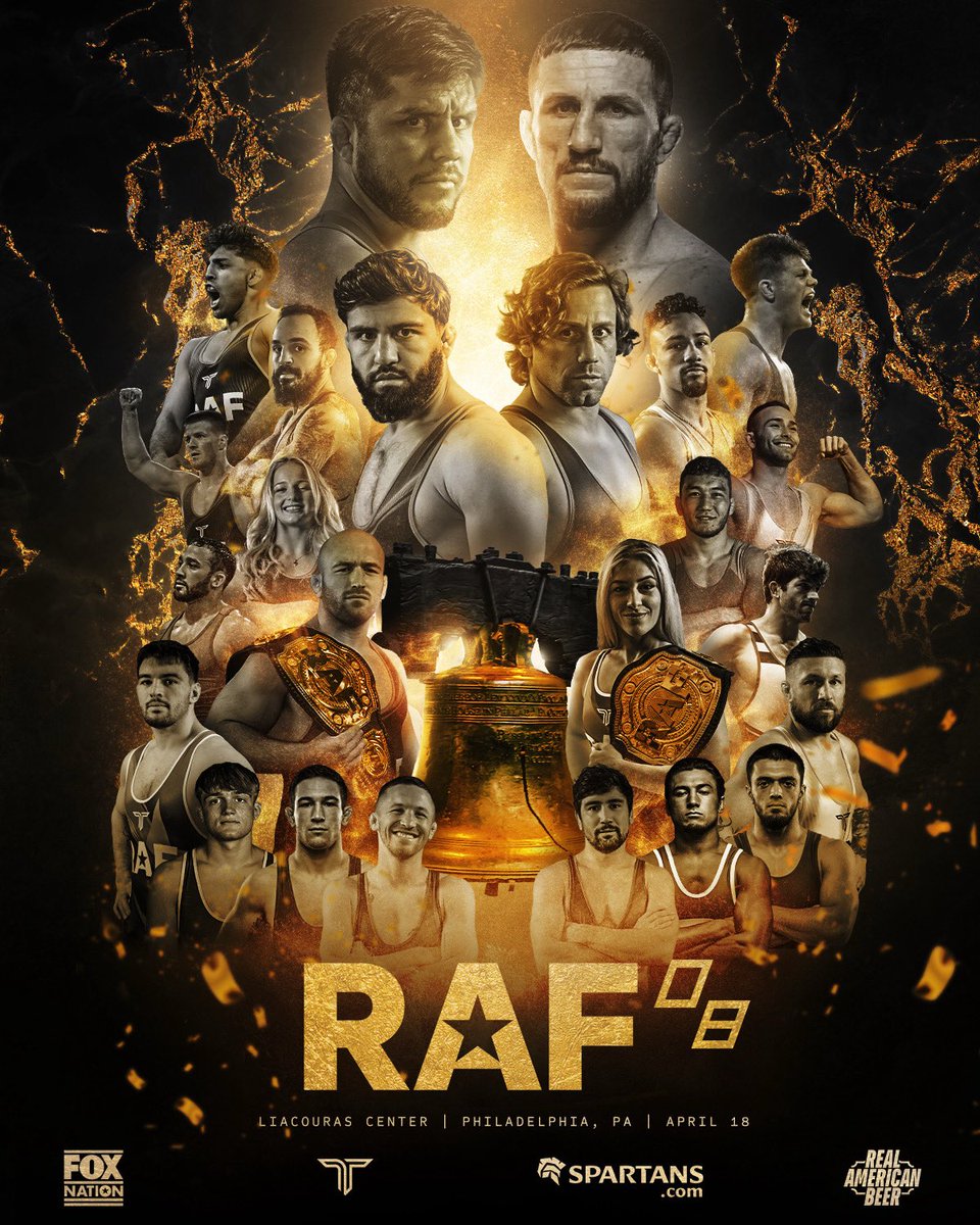 Real American Freestyle tweet media