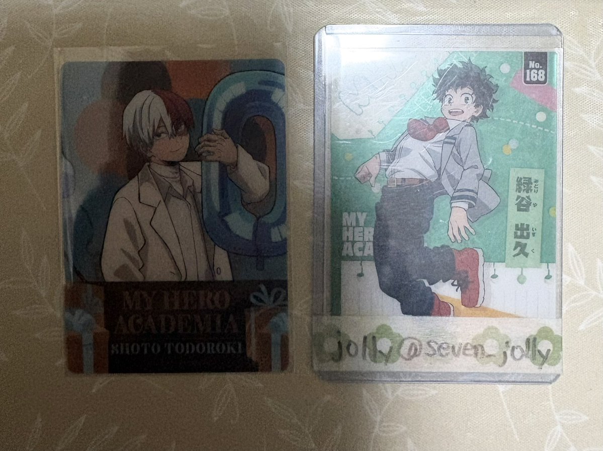 jolly (通知不良あります) tweet media