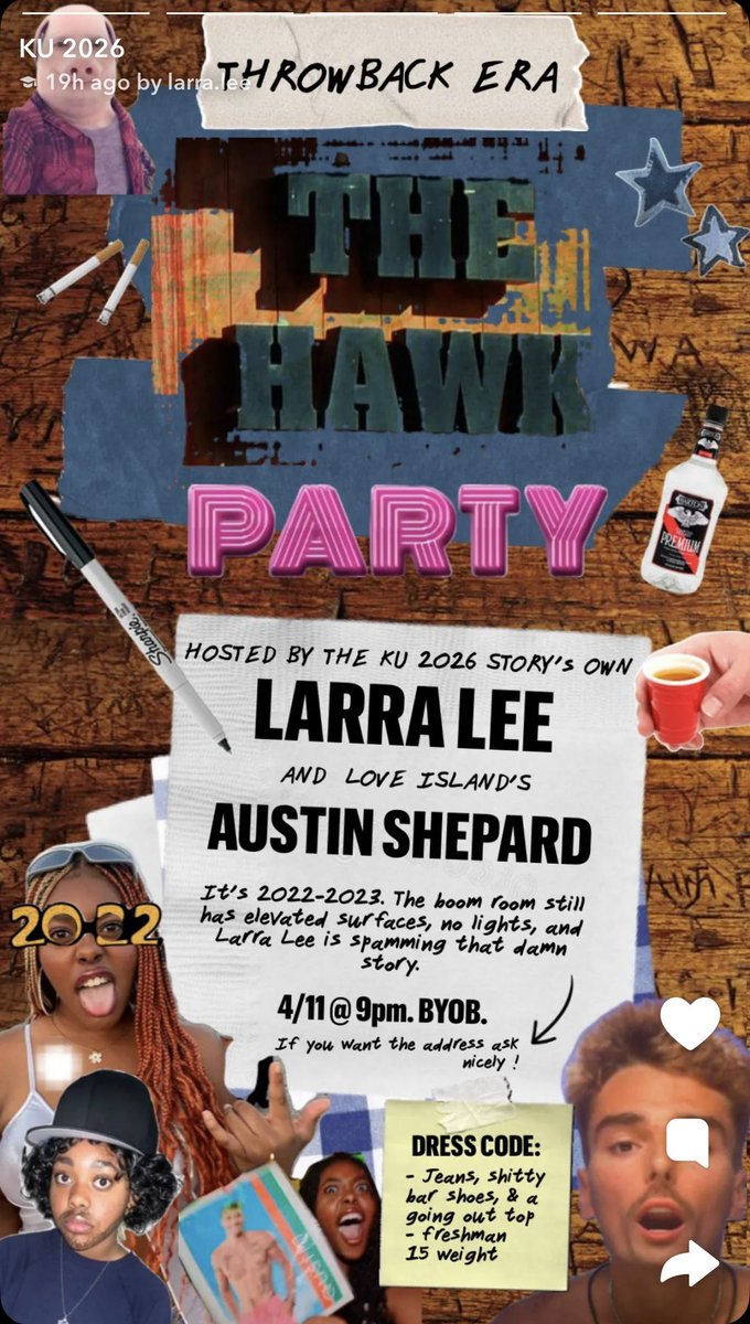 ku woman tweet media