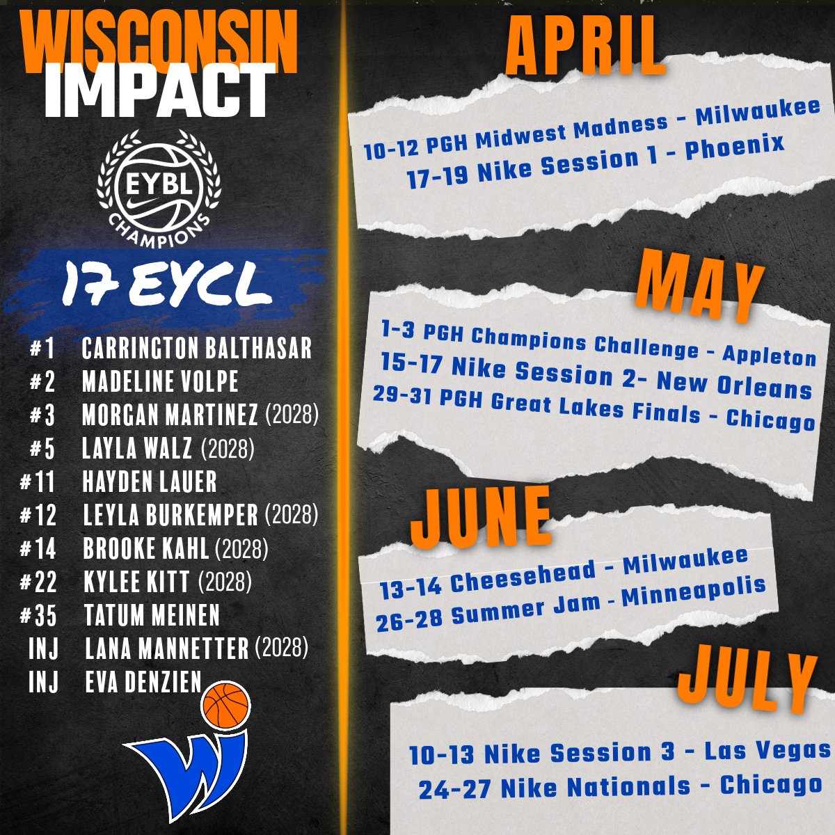 Wisconsin Impact tweet media
