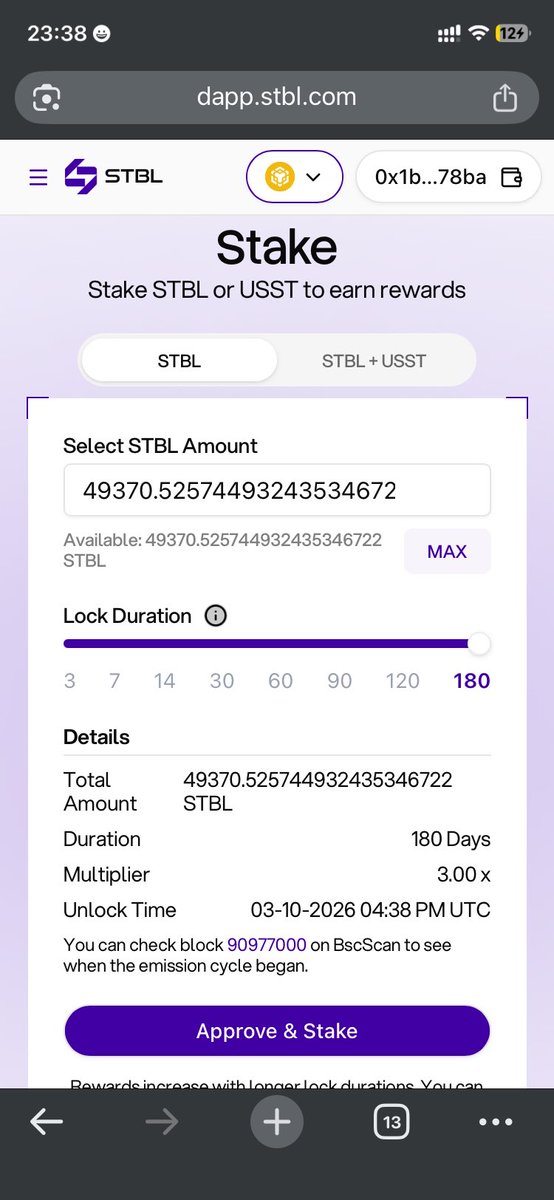 WeFi-AnnaVeu-STBL tweet media