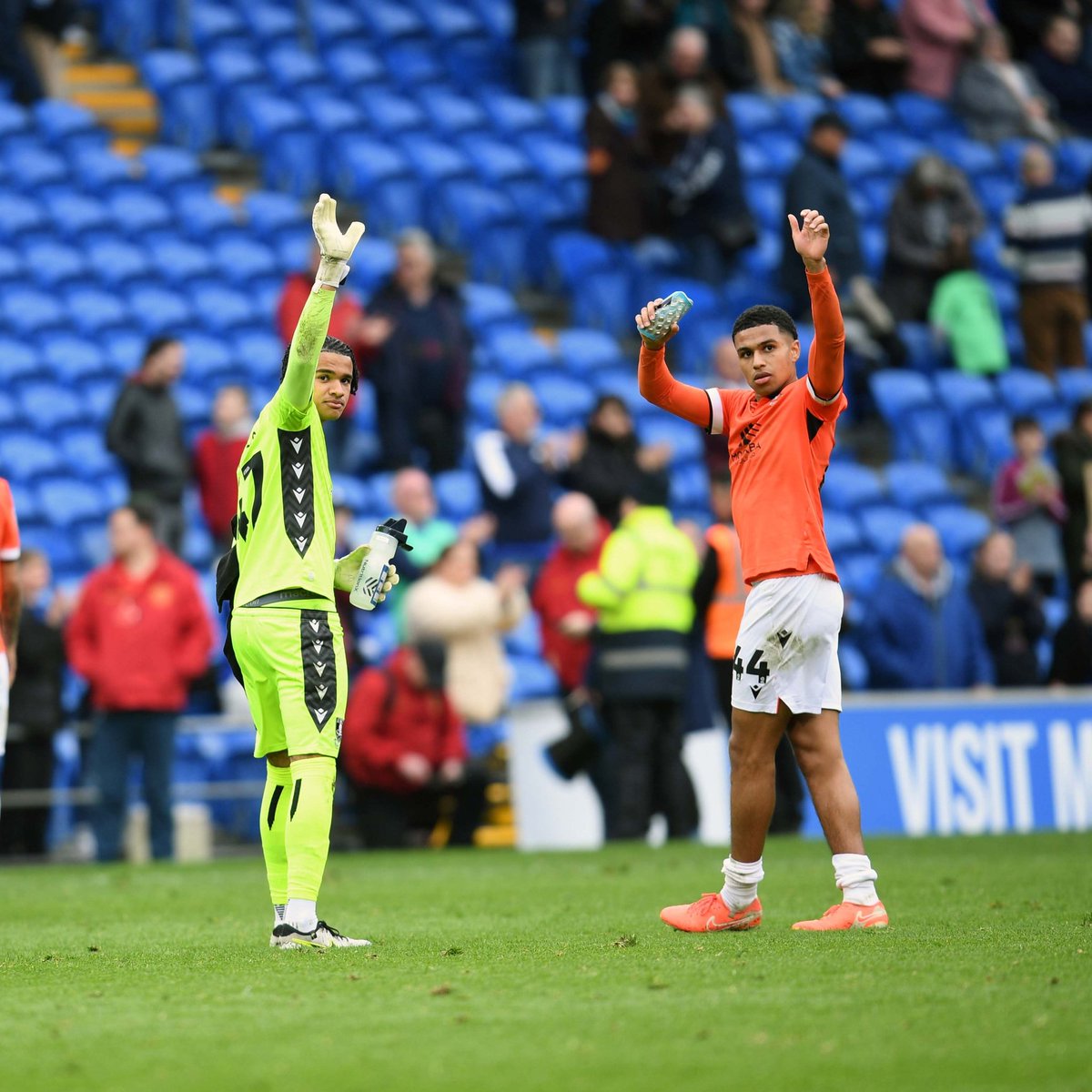 these 2 are going right to the top btw #swfc