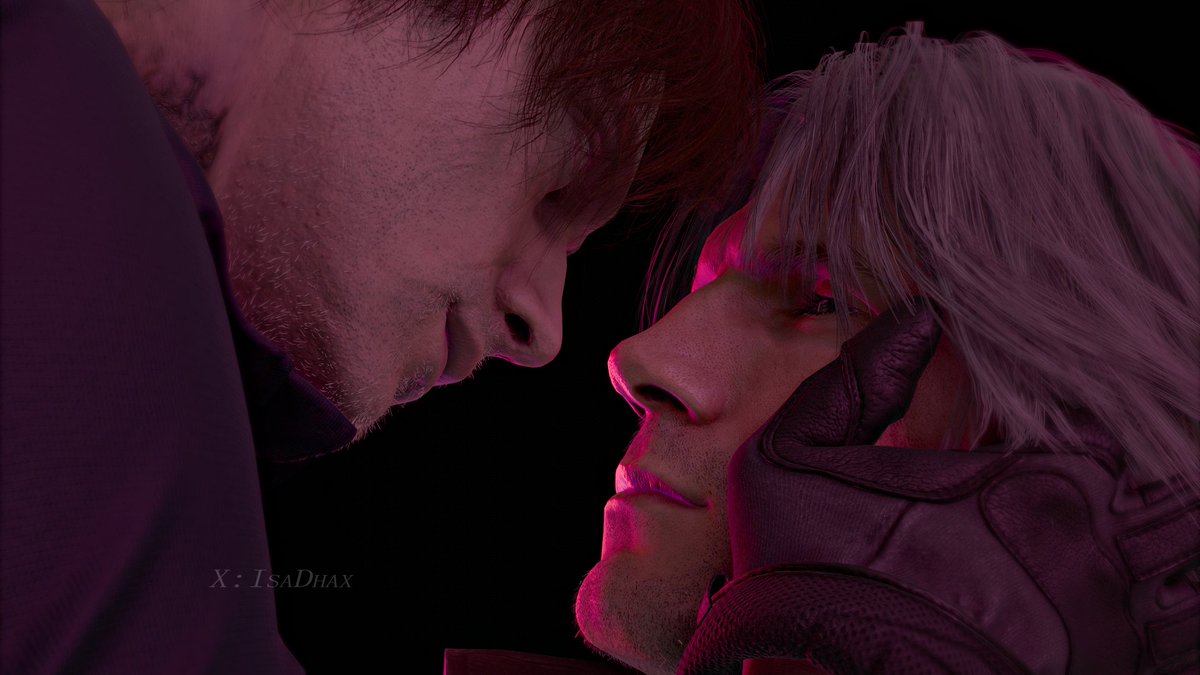 IsaDhax's tweet photo. Creo que con este modelo de Leon me gusta más.

#leonkennedy #dantesparda https://t.co/iwpq2Fb0PJ
