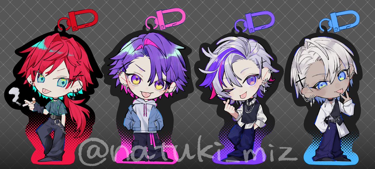 水野魚月🐟️にじそ11【南2 L-53】 tweet media