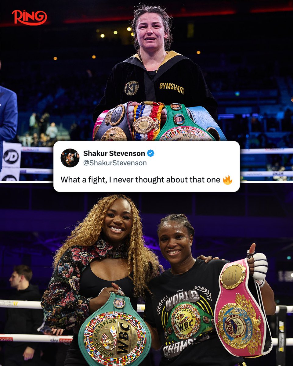 Ring Magazine tweet media