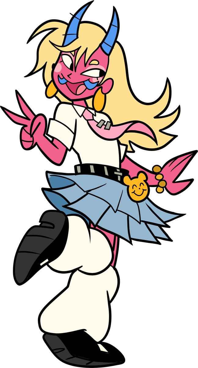 just remembered her, I need to draw her more often (and also add her to ...