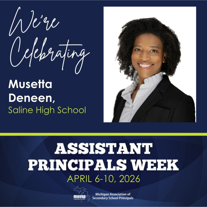 Saline High School tweet media