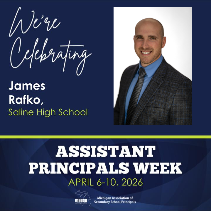 Saline High School tweet media