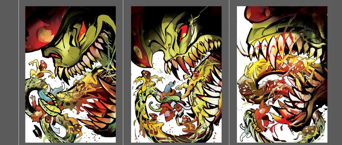 Weird Brain Entertainment tweet media