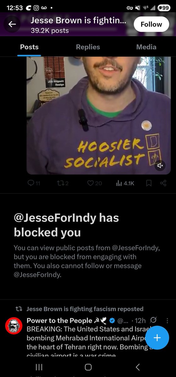 She Sees Threes tweet media